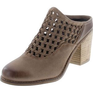 Very Volatile Leonie Timber Womens sandals 7 NEW